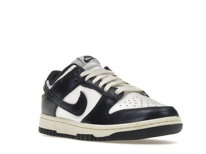 Nike Dunk Low PRM Vintage Navy (Women's)