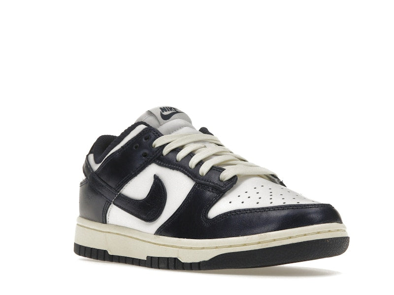 Nike Dunk Low PRM Vintage Navy (Women's)