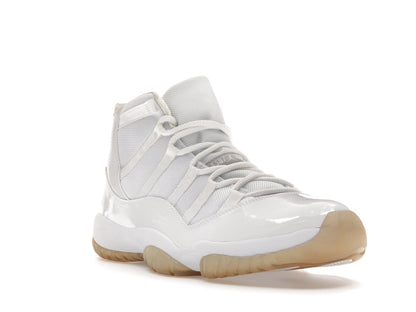 Jordan 11 Retro Silver Anniversary (2010)