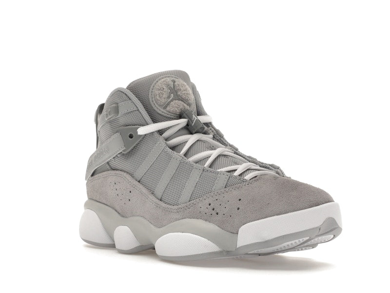 Jordan 6 Rings Wolf Grey