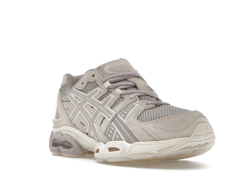 ASICS Gel-Nimbus 9 Oyster Grey Birch (Women's)