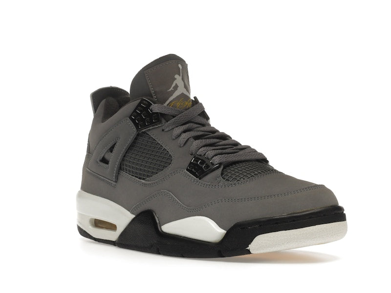 Jordan 4 Retro Cool Grey (2004)