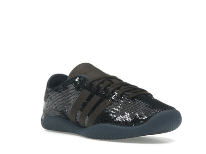 adidas Karintha Wales Bonner Black Dark Brown Sequin
