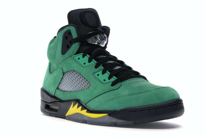 Jordan 5 Retro Oregon Ducks