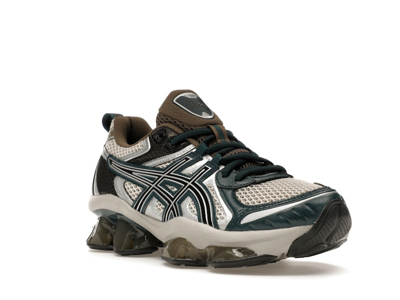 ASICS Gel-Quantum Kinetic Oatmeal Dark Taupe