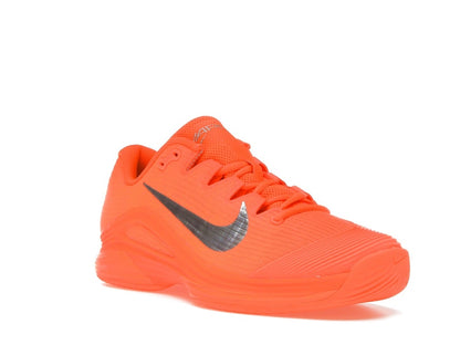 Nike Court Air Zoom Vapor 12 Premium HC Hyper Crimson Metallic Silver