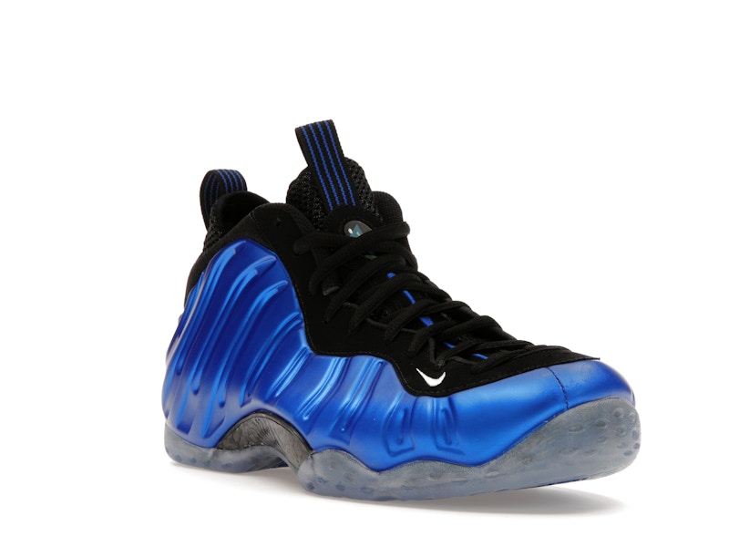 Nike Air Foamposite One Royal Blue XX 20th Anniversary (2017)