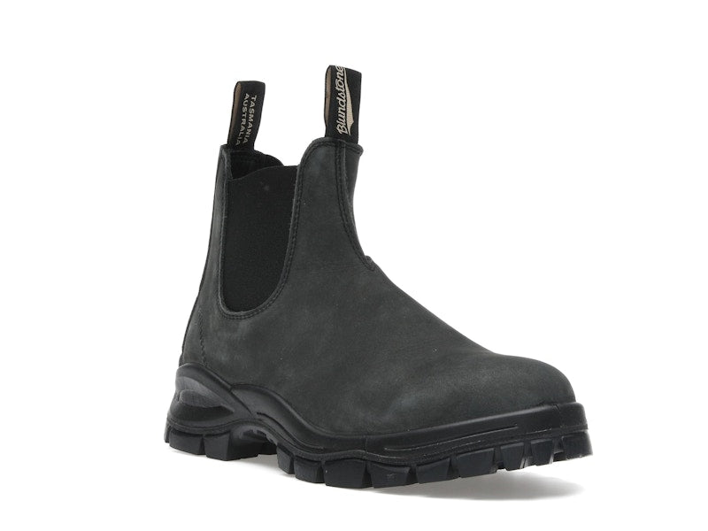 Blundstone 2238 Rustic Black