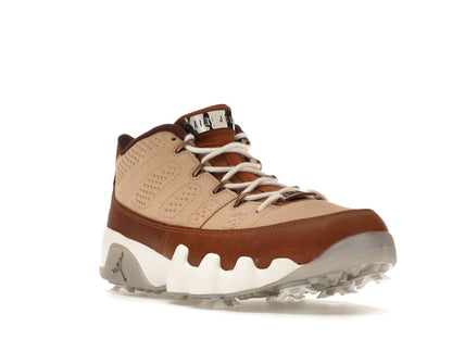 Jordan 9 Retro Low Golf Happy Life Wood Woodgrain