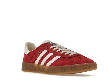 adidas x Gucci Gazelle Original GG Red