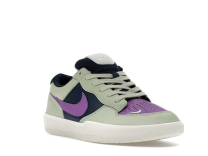 Nike SB Force 58 PRM Olive Aura Navy Raspberry