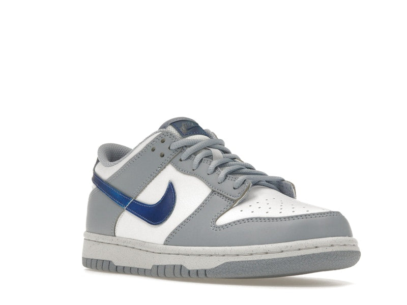 Nike Dunk Low Next Nature Blue Whisper Iridescent (GS)