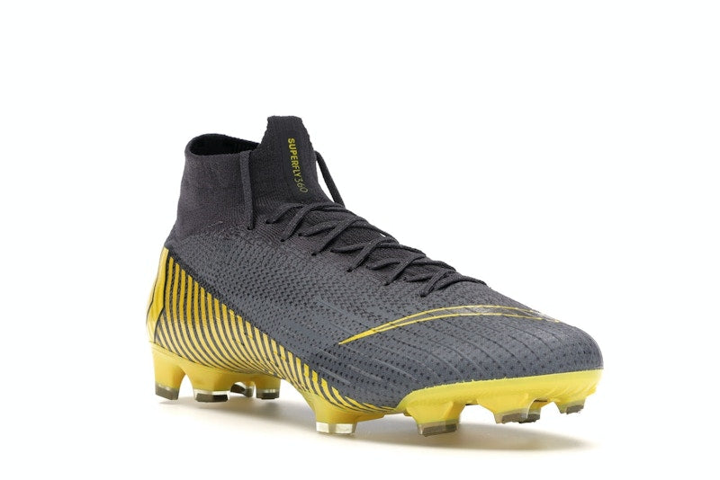 Nike Mercurial Superfly 6 Elite FG Thunder Grey