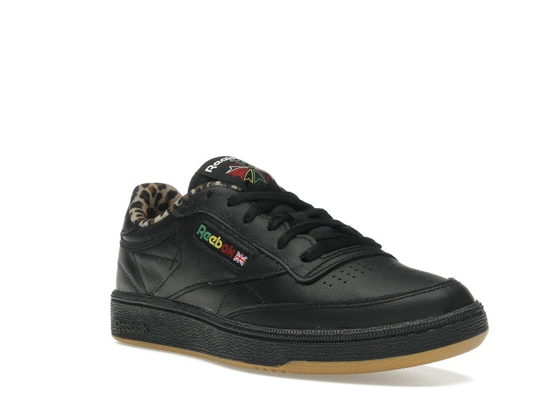 Reebok Club C 85 Wacko Maria Black