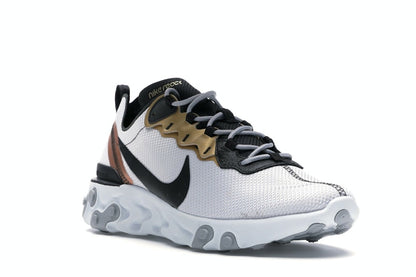 Nike React Element 55 Gold Ranger