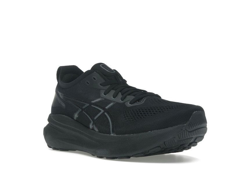 ASICS Gel-Kayano 31 Black