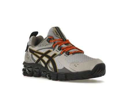 ASICS Gel-Quantum 180 Oyster Grey Orange