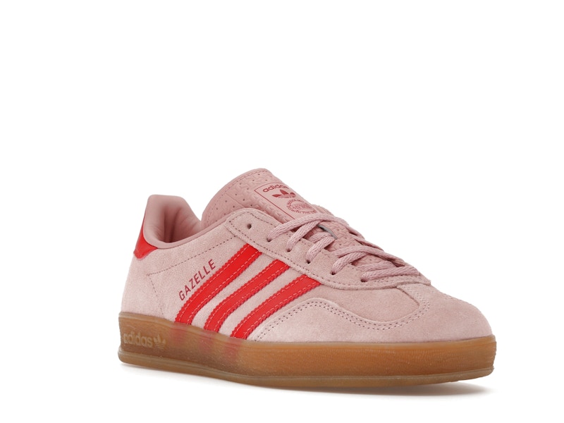 adidas Gazelle Indoor Wonder Mauve Red (Women's)
