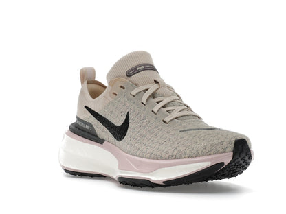 Nike ZoomX Invincible Run 3 Premium Sanddrift Pink Oxford Light Soft Pink Anthracite (Women's)