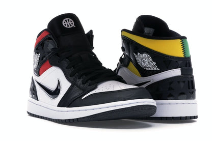 Jordan 1 Mid Quai 54 (2019)