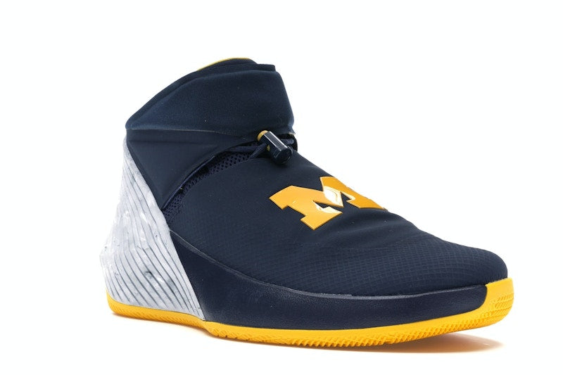 Jordan Why Not Zer0.1 Michigan