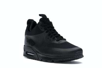 Nike Air Max 90 Sneakerboot Patch Black