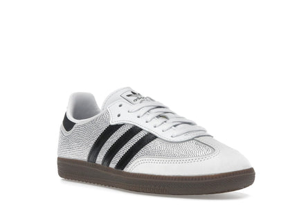 adidas Samba OG Rhinestone Crystal White Silver (Women's)