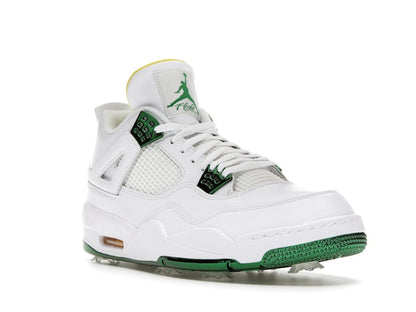 Jordan 4 Retro Golf Metallic Green