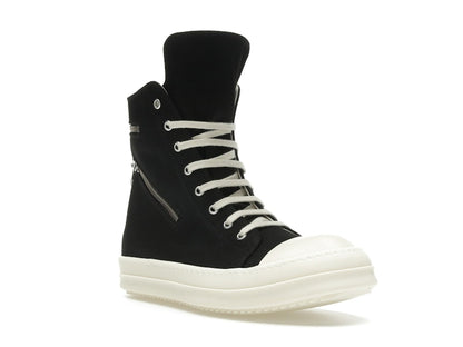 Rick Owens Concordians DRKSHDW Cargo High Black Milk