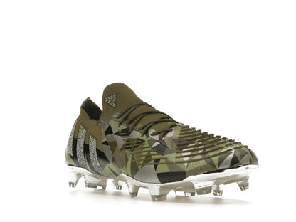 adidas Predator Edge Crystal.1 FG Focus Olive