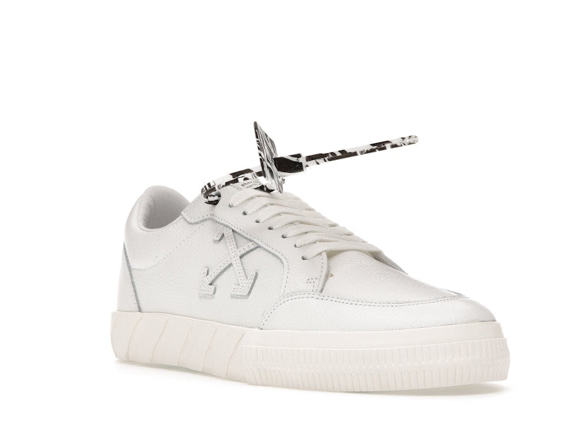 OFF-WHITE Low Vulc White (2021)