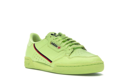 adidas Continental Semi Frozen Yellow