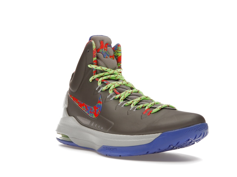 Nike KD 5 Splatter
