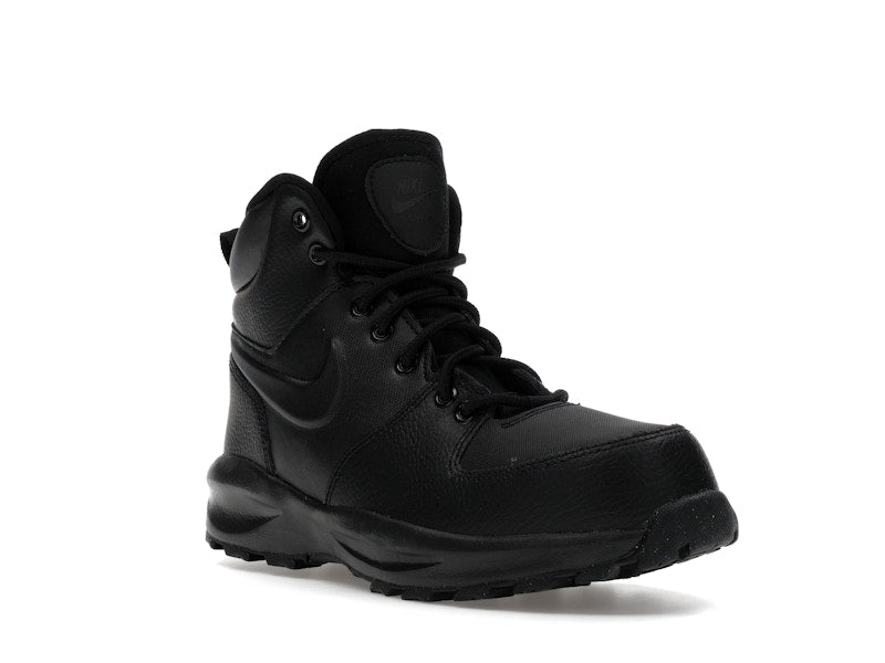 Nike Manoa Black (GS)
