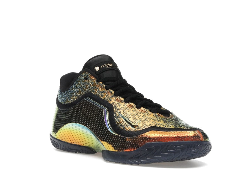 Nike LeBron 23 40K Gold
