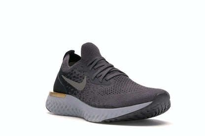 Nike Epic React Flyknit Deep Purple Ash