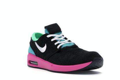 Nike SB Air Max Janoski 2 Black Cabana