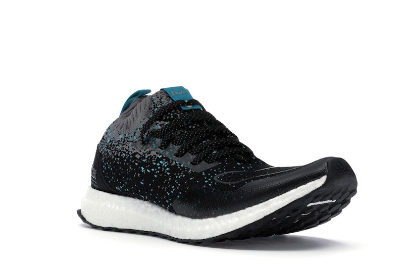 adidas Ultra Boost Mid Packer Shoes x Solebox Silfra Rift