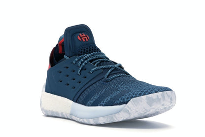adidas Harden Vol. 2 Blue Night