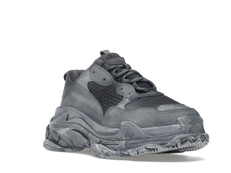 Balenciaga Triple S Dyed Grey