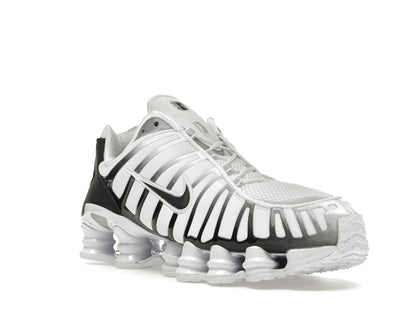 Nike Shox TL White Platinum