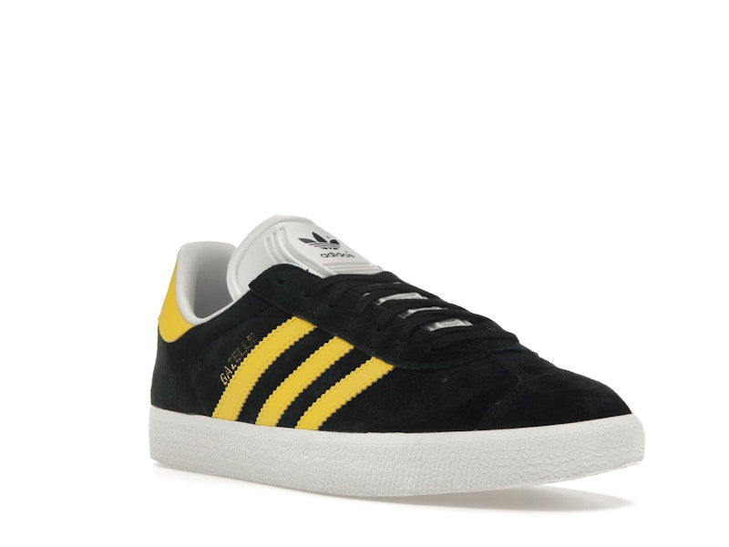 adidas Gazelle Black Impact Yellow