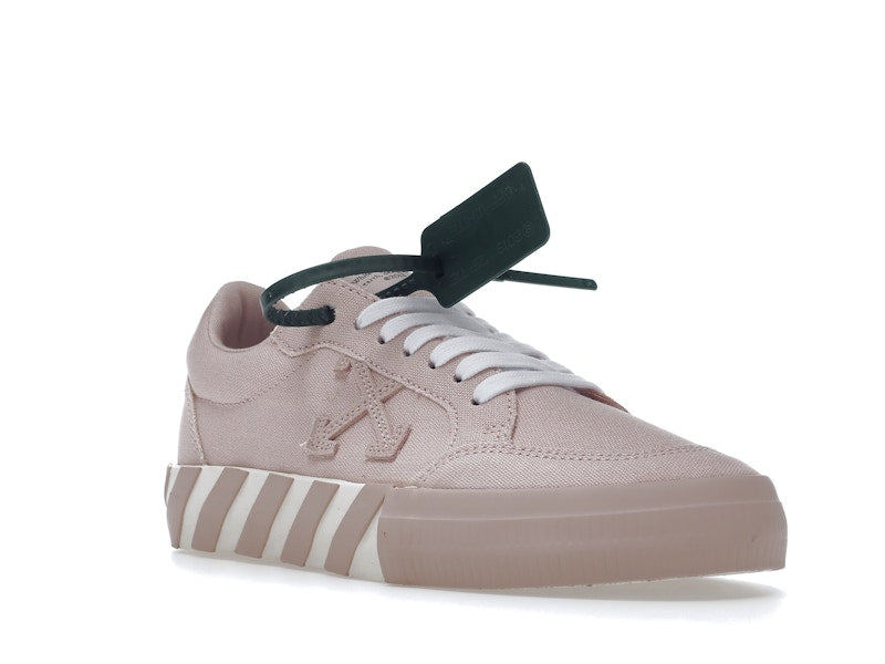 OFF-WHITE Vulc Low Canvas Pink Pink White (Women's) (FW22)