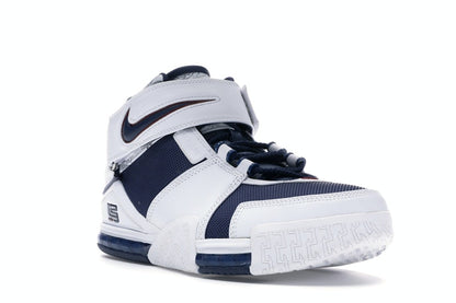 Nike LeBron Zoom 2 Midnight Navy
