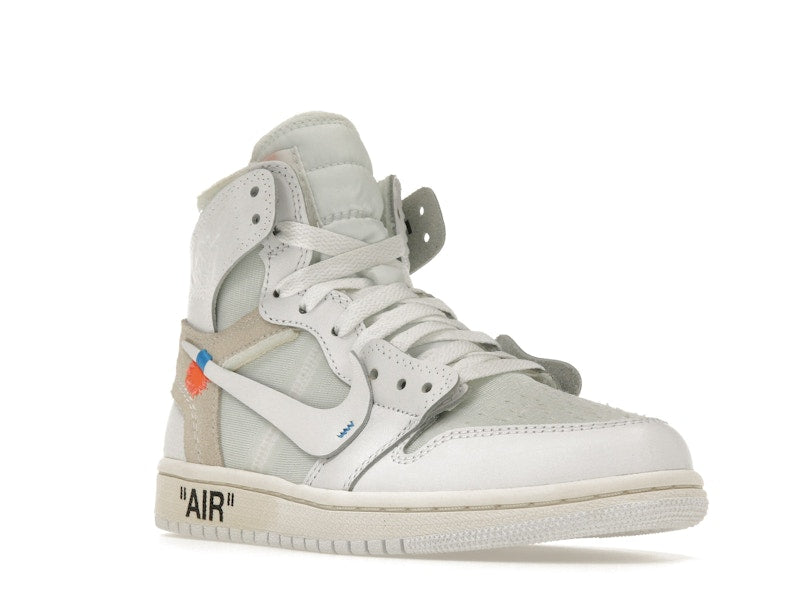 Jordan 1 Retro High Off-White Euro (GS)