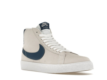 Nike SB Blazer Mid White Court Blue
