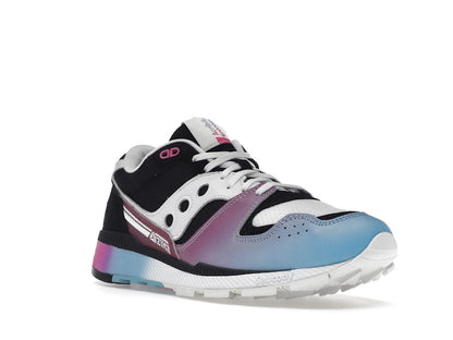 Saucony Azura Acribik Tech Noir
