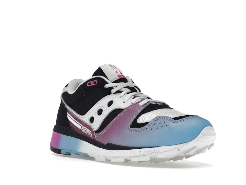 Saucony Azura Acribik Tech Noir