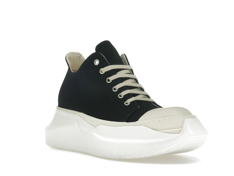 Rick Owens Hollywood DRKSHDW Abstract Low Black Milk