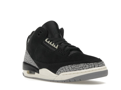 Jordan 3 Retro Off Noir (Women's)